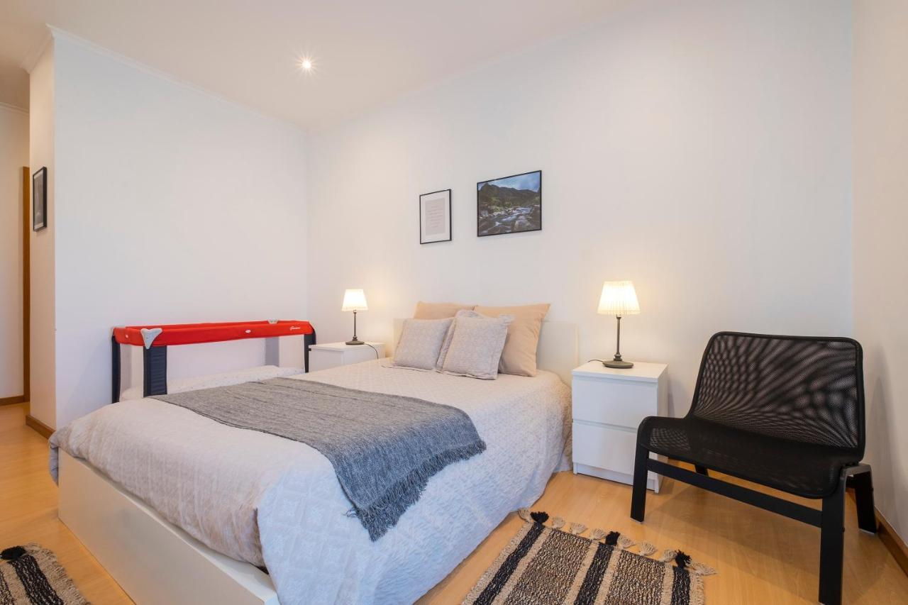 Paim Apartments Πόντα Ντελγκάντα Εξωτερικό φωτογραφία