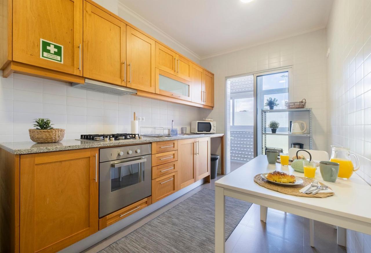 Paim Apartments Πόντα Ντελγκάντα Εξωτερικό φωτογραφία