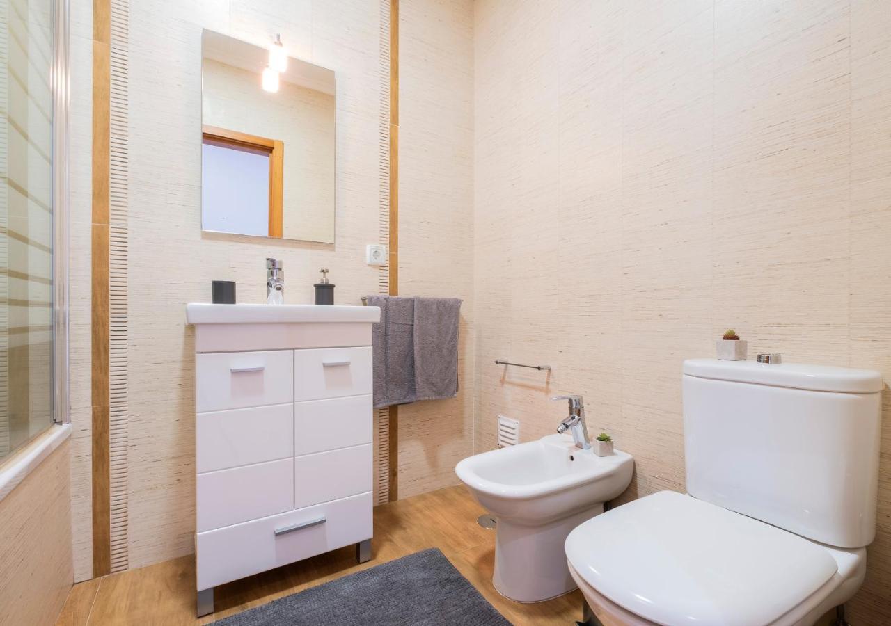 Paim Apartments Πόντα Ντελγκάντα Εξωτερικό φωτογραφία