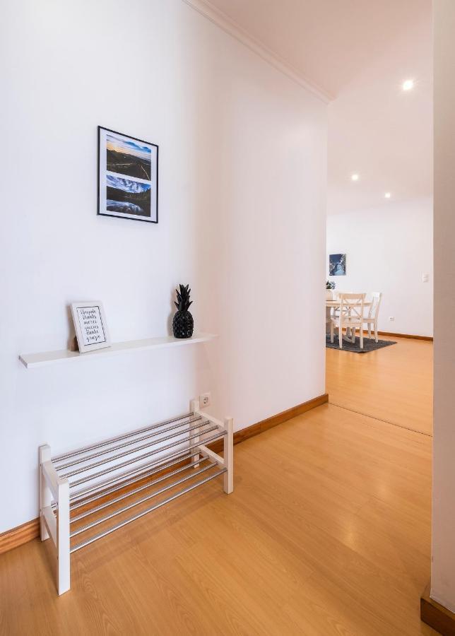 Paim Apartments Πόντα Ντελγκάντα Εξωτερικό φωτογραφία
