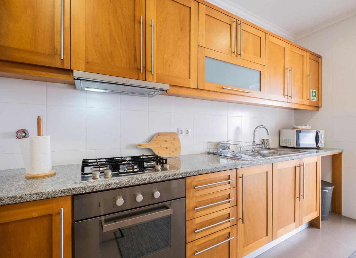 Paim Apartments Πόντα Ντελγκάντα Εξωτερικό φωτογραφία
