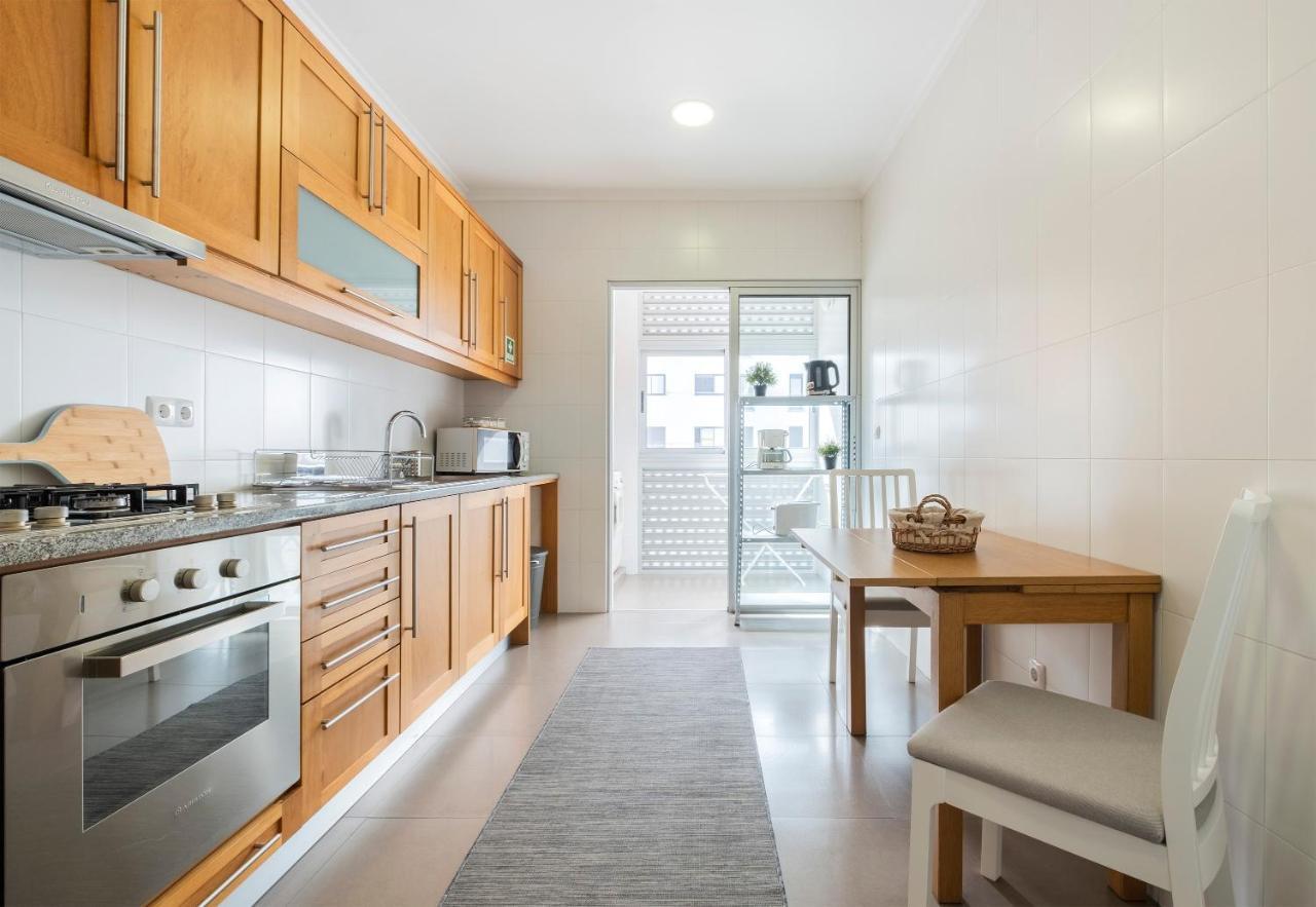 Paim Apartments Πόντα Ντελγκάντα Εξωτερικό φωτογραφία