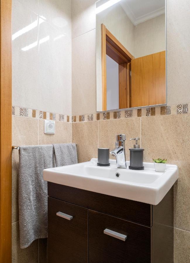 Paim Apartments Πόντα Ντελγκάντα Εξωτερικό φωτογραφία
