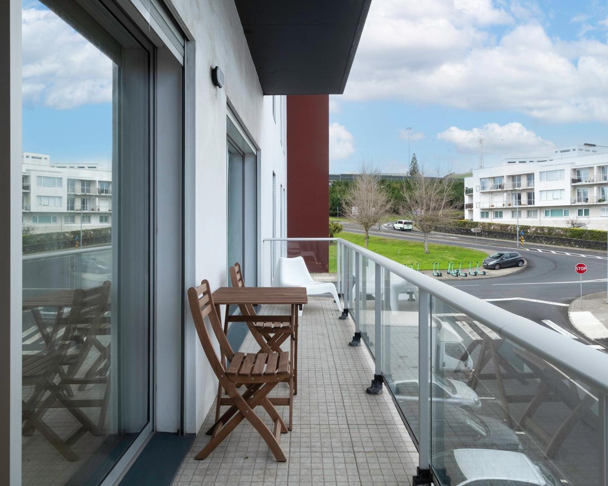 Paim Apartments Πόντα Ντελγκάντα Εξωτερικό φωτογραφία